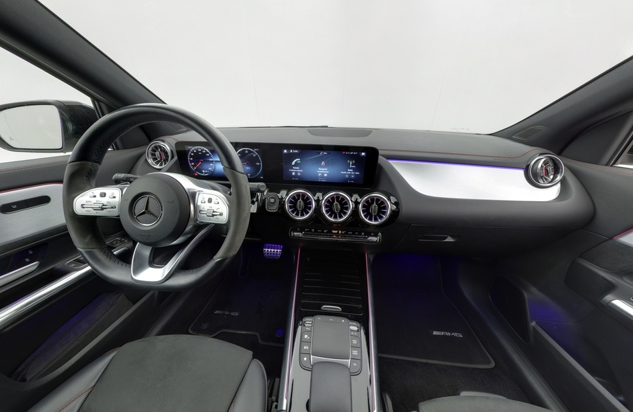 Mercedes-Benz EQA vaihtoauto