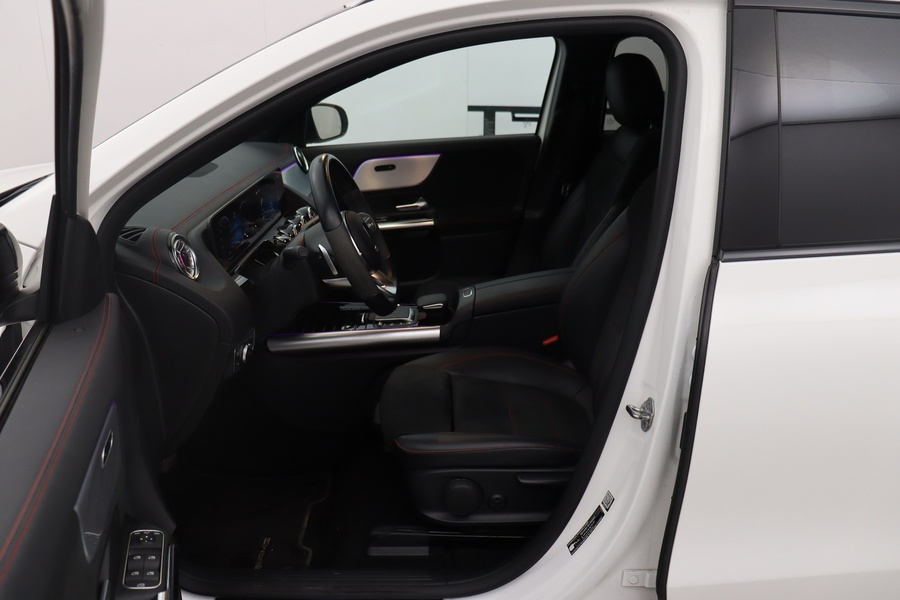 Mercedes-Benz EQA vaihtoauto