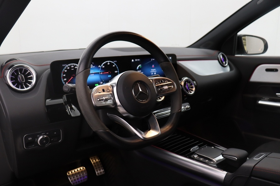 Mercedes-Benz EQA vaihtoauto