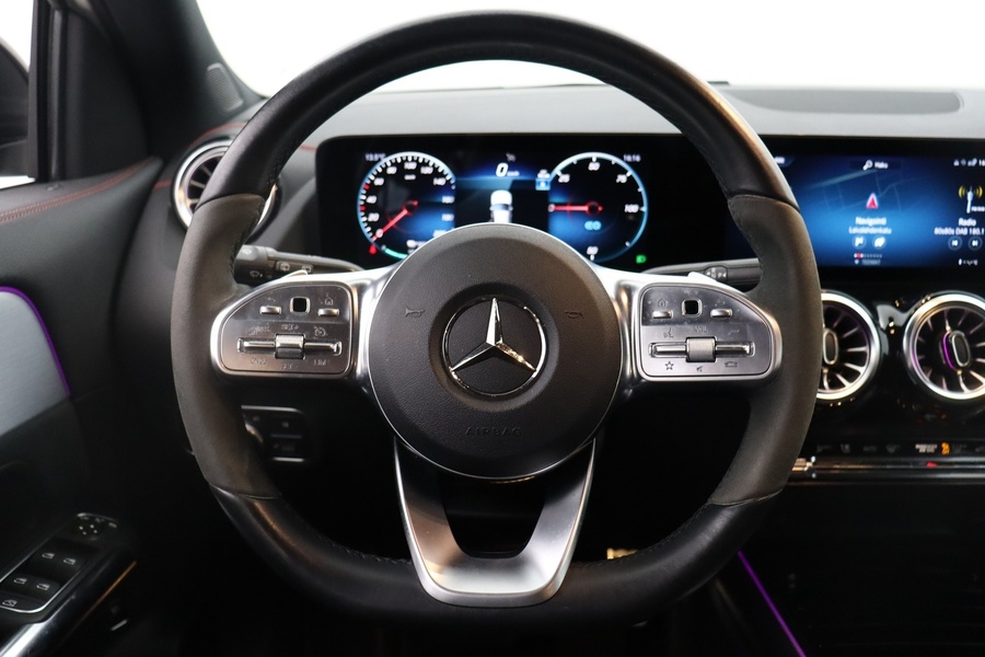 Mercedes-Benz EQA vaihtoauto