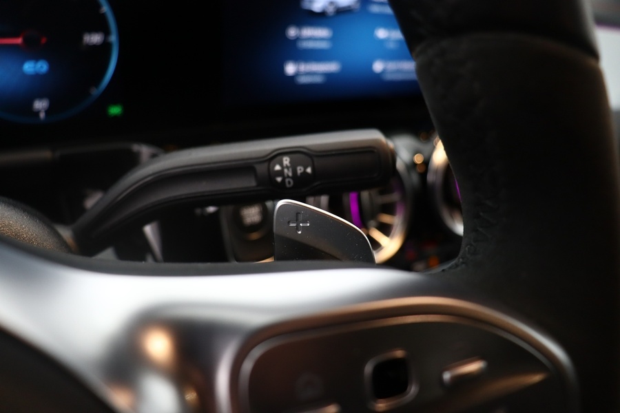 Mercedes-Benz EQA vaihtoauto