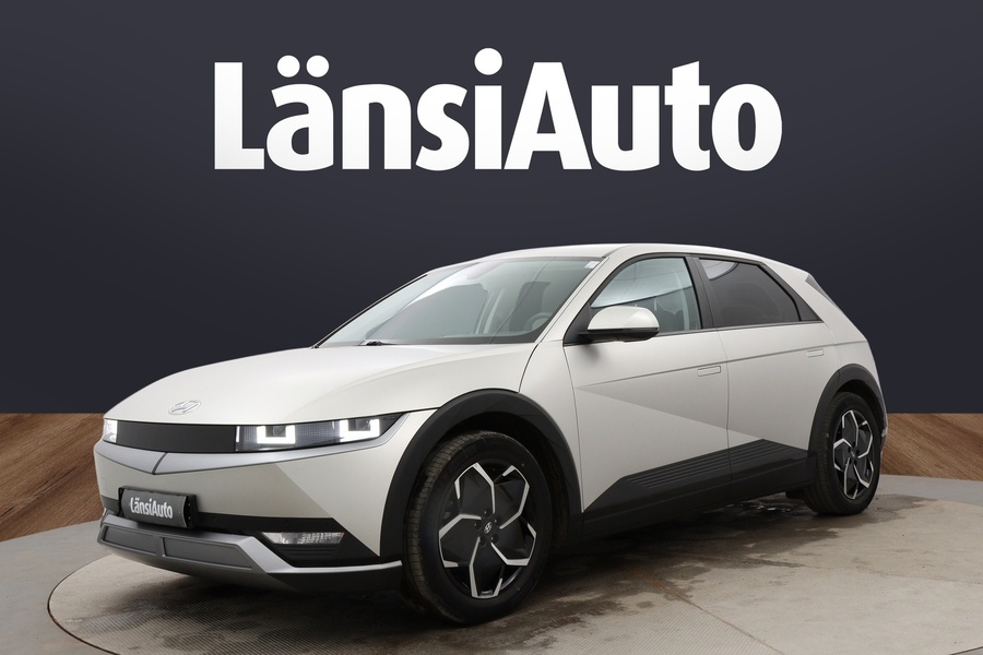 Hyundai IONIQ 5 vaihtoauto