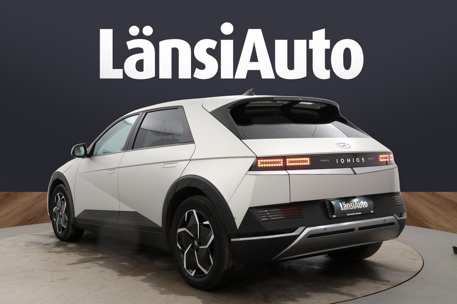 Hyundai IONIQ 5 vaihtoauto