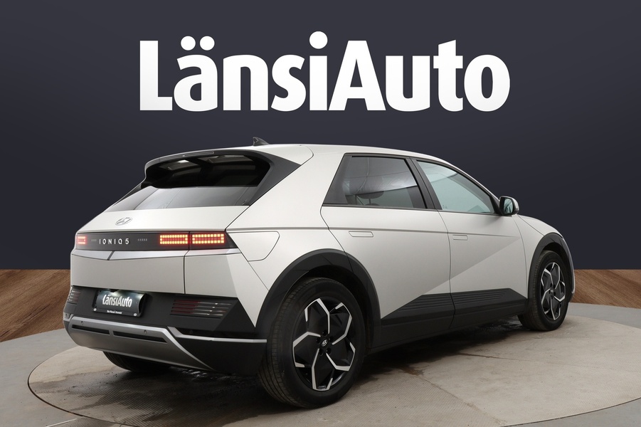 Hyundai IONIQ 5 vaihtoauto