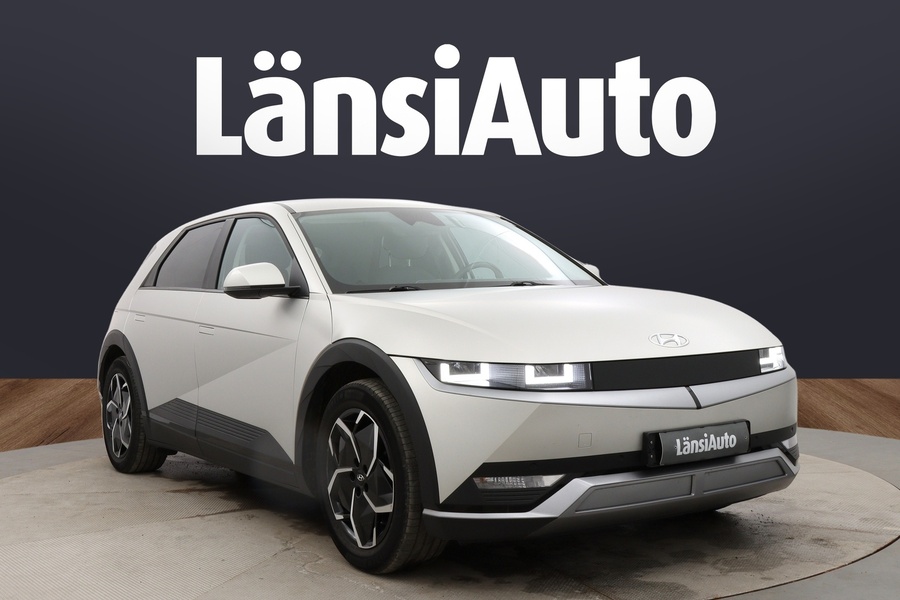 Hyundai IONIQ 5 vaihtoauto