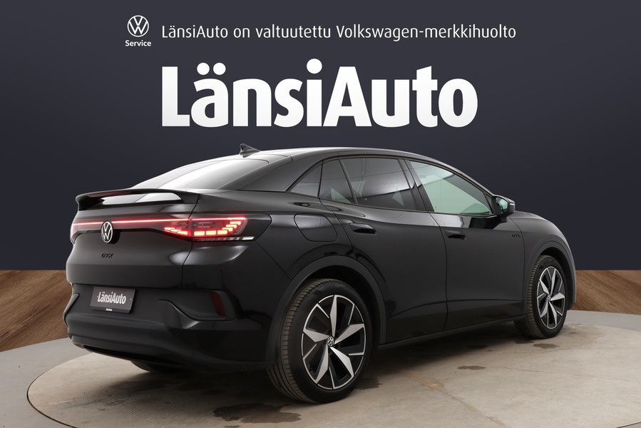 Volkswagen ID.5 vaihtoauto