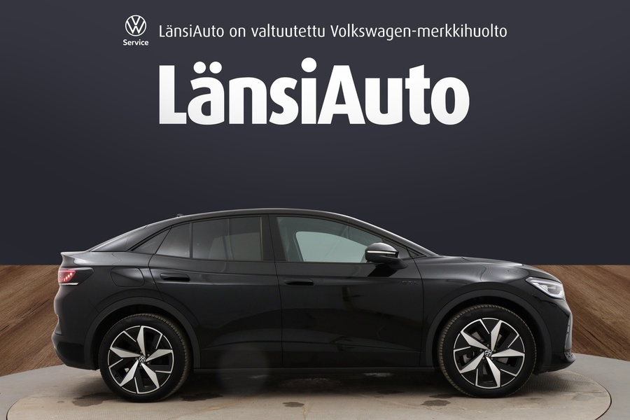 Volkswagen ID.5 vaihtoauto