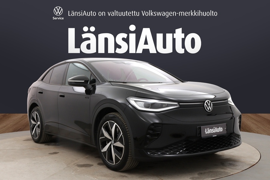 Volkswagen ID.5 vaihtoauto