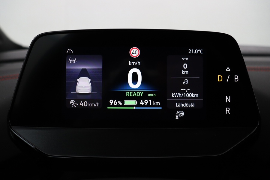 Volkswagen ID.5 vaihtoauto