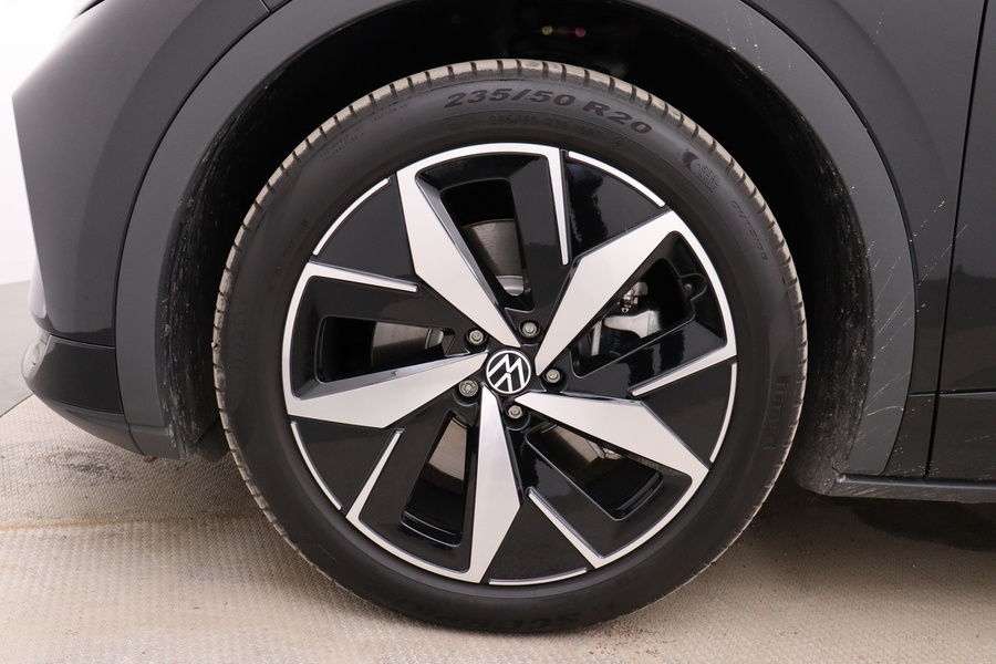 Volkswagen ID.5 vaihtoauto