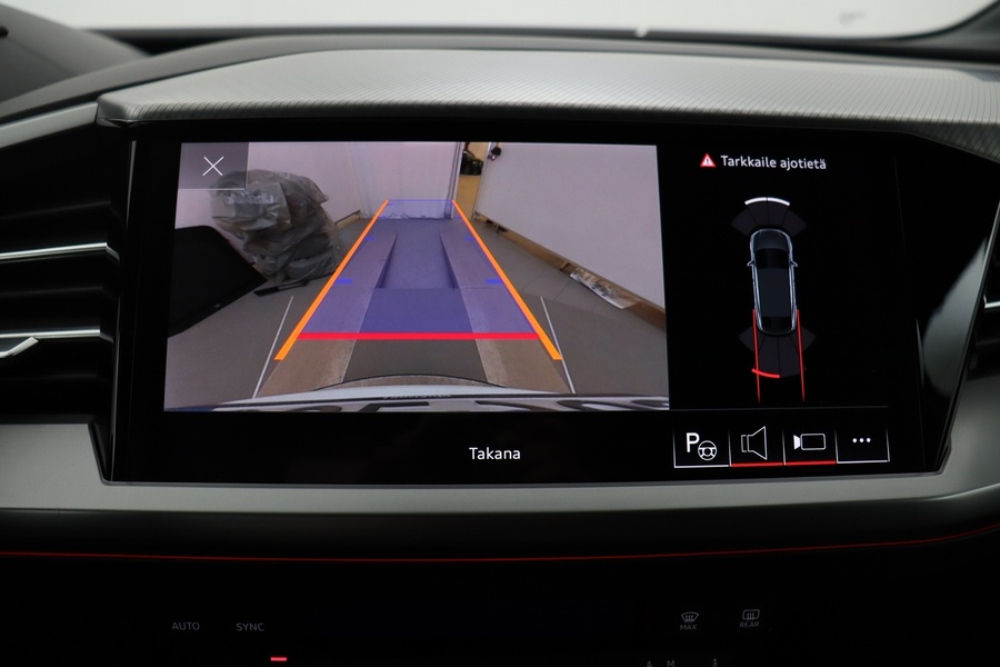 Audi Q4 e-tron vaihtoauto