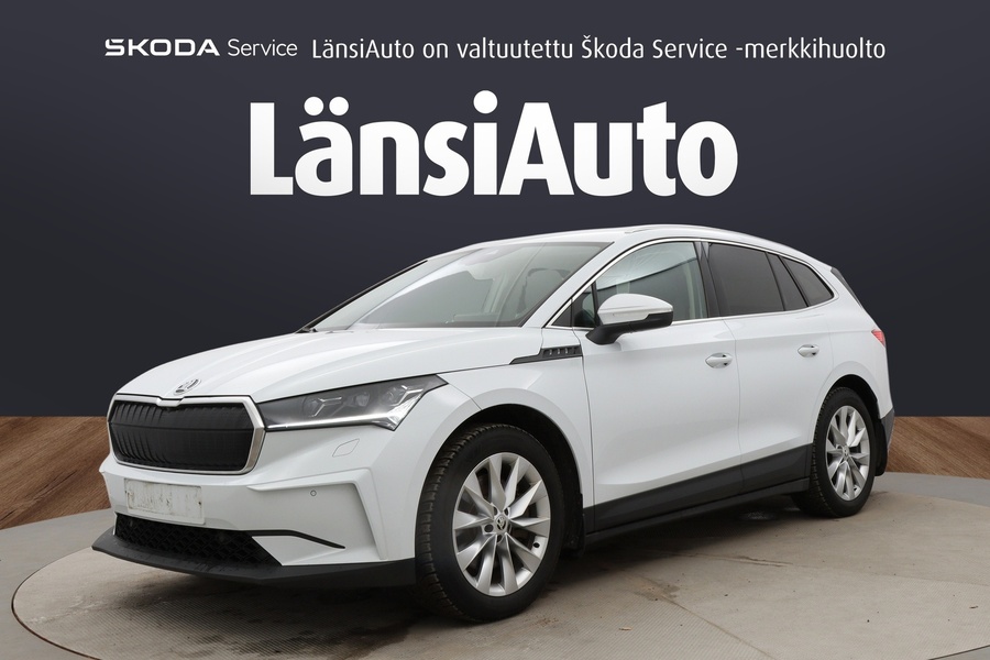 Skoda Enyaq vaihtoauto