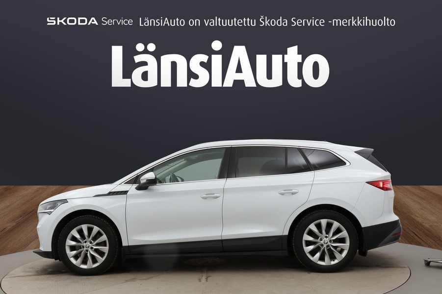 Skoda Enyaq vaihtoauto