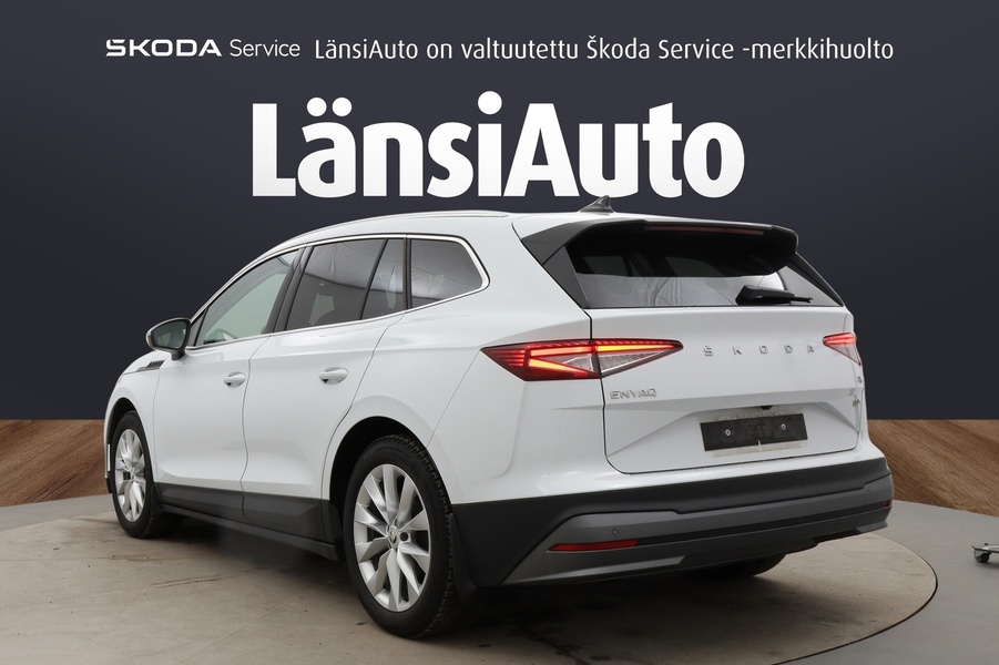 Skoda Enyaq vaihtoauto