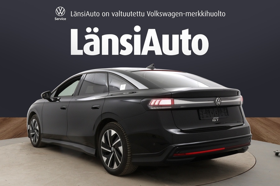 Volkswagen ID.7 vaihtoauto