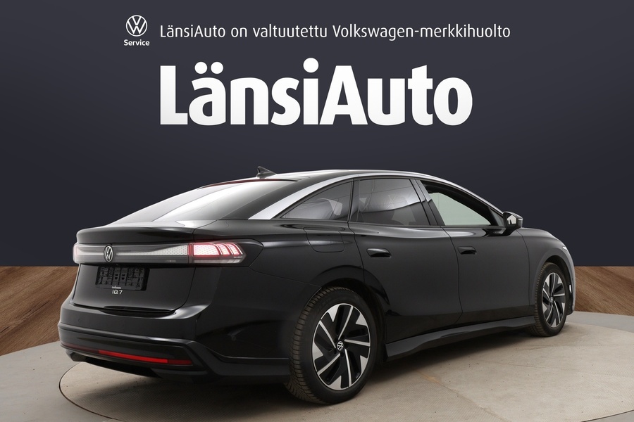Volkswagen ID.7 vaihtoauto