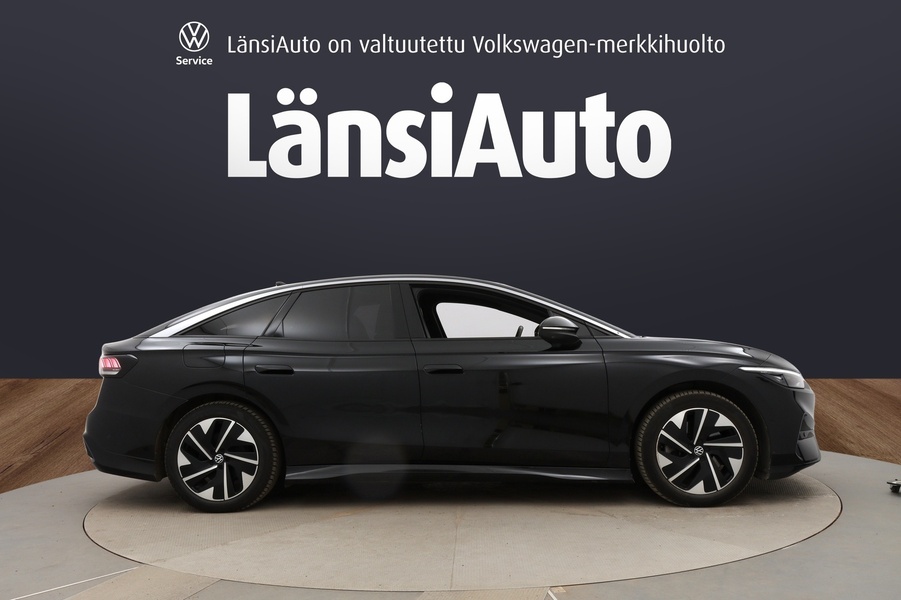 Volkswagen ID.7 vaihtoauto