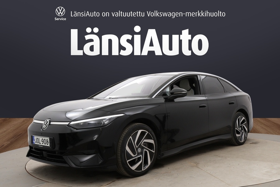 Volkswagen ID.7 vaihtoauto