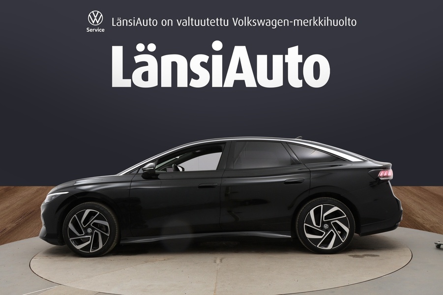 Volkswagen ID.7 vaihtoauto