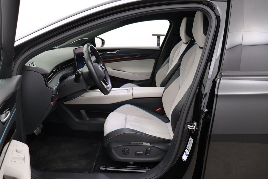 Volkswagen ID.7 vaihtoauto