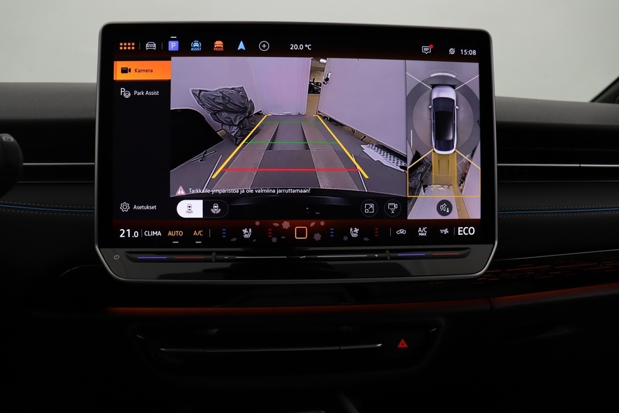 Volkswagen ID.7 vaihtoauto