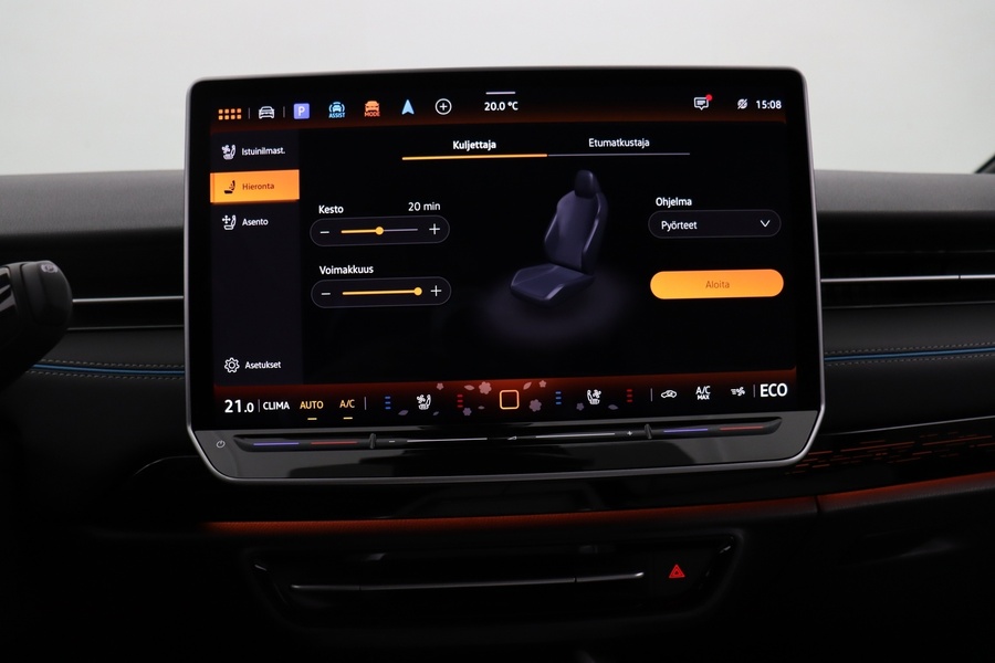 Volkswagen ID.7 vaihtoauto