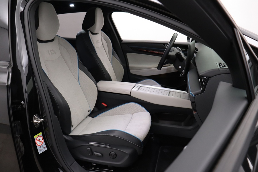 Volkswagen ID.7 vaihtoauto