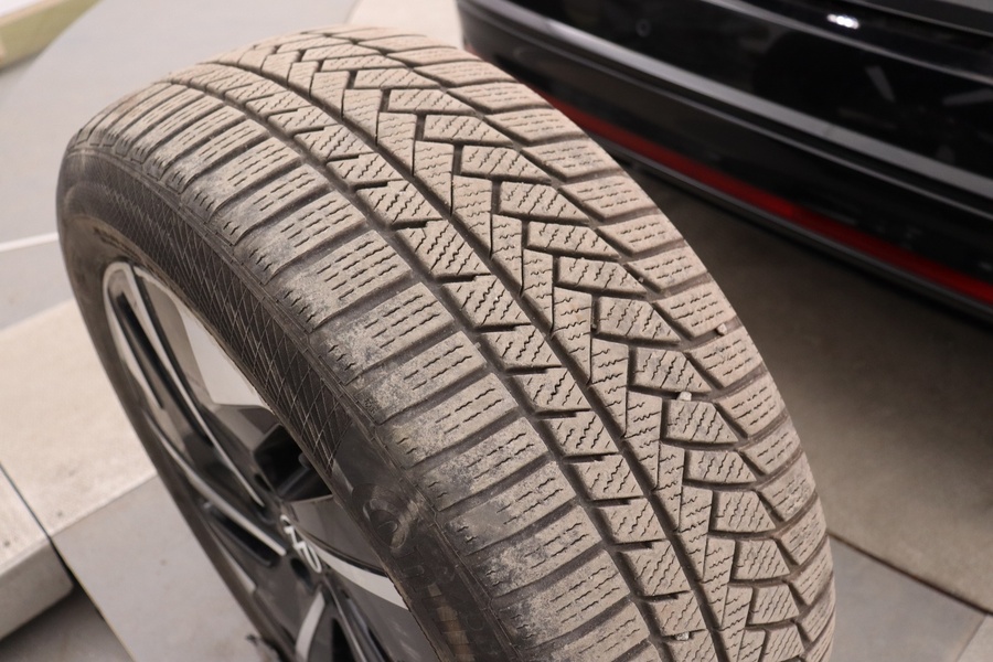 Volkswagen ID.7 vaihtoauto