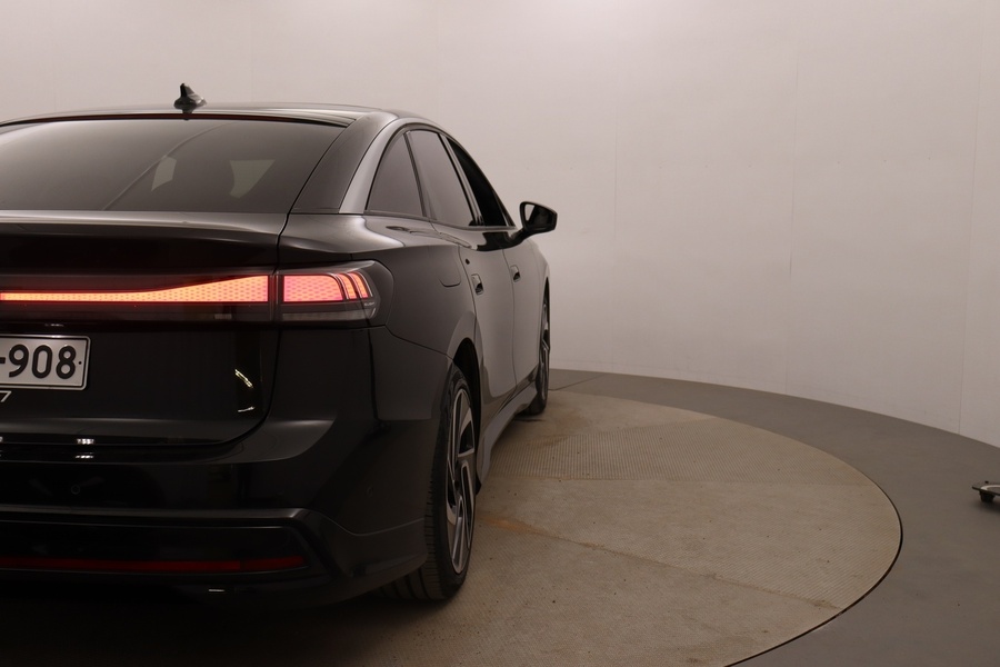 Volkswagen ID.7 vaihtoauto