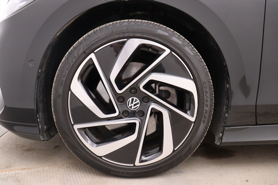 Volkswagen ID.7 vaihtoauto