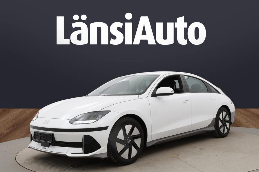 Hyundai IONIQ 6 vaihtoauto