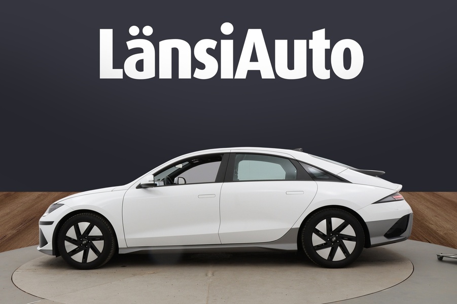 Hyundai IONIQ 6 vaihtoauto