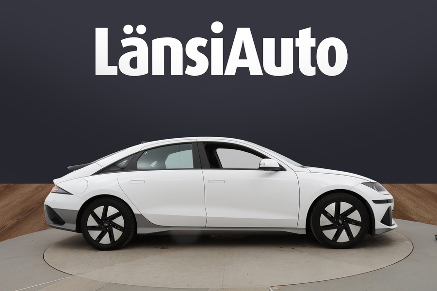 Hyundai IONIQ 6 vaihtoauto