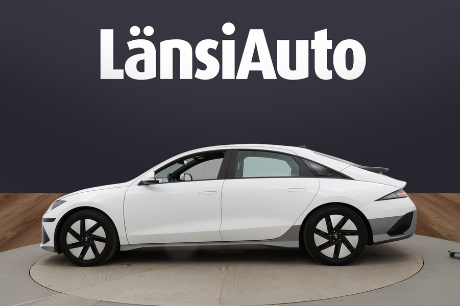Hyundai IONIQ 6 vaihtoauto