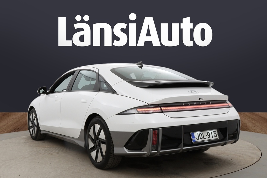 Hyundai IONIQ 6 vaihtoauto