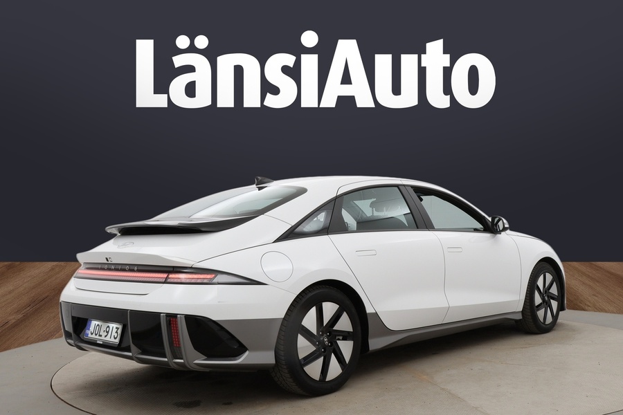 Hyundai IONIQ 6 vaihtoauto