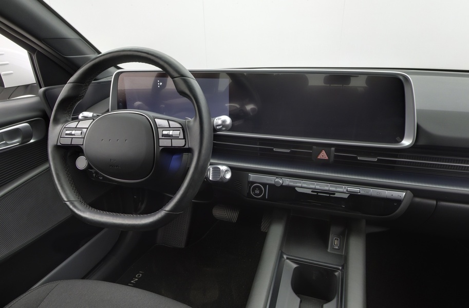 Hyundai IONIQ 6 vaihtoauto
