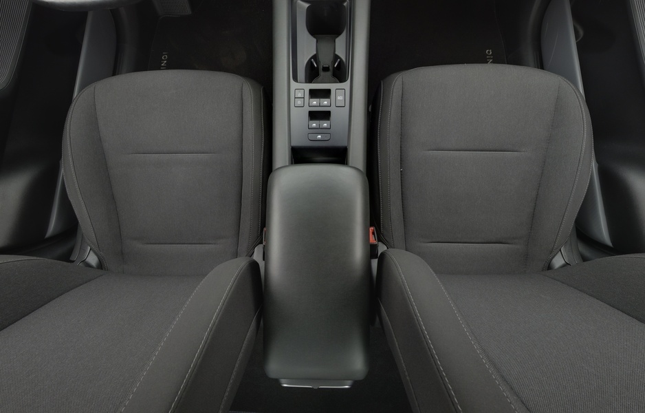 Hyundai IONIQ 6 vaihtoauto