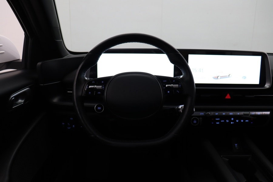 Hyundai IONIQ 6 vaihtoauto