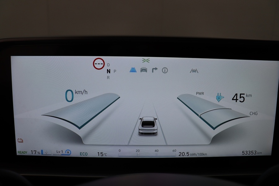 Hyundai IONIQ 6 vaihtoauto