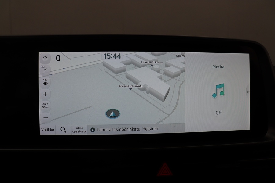 Hyundai IONIQ 6 vaihtoauto
