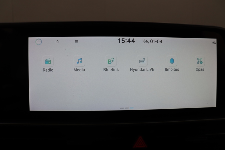 Hyundai IONIQ 6 vaihtoauto