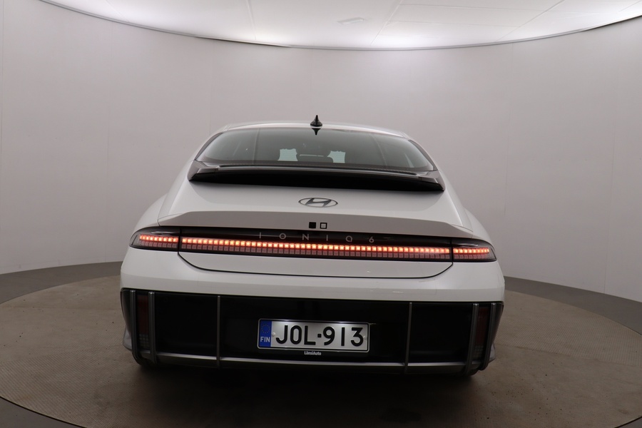 Hyundai IONIQ 6 vaihtoauto