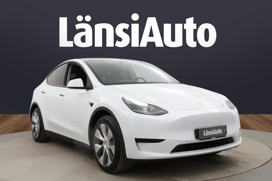 Tesla Model Y vaihtoauto