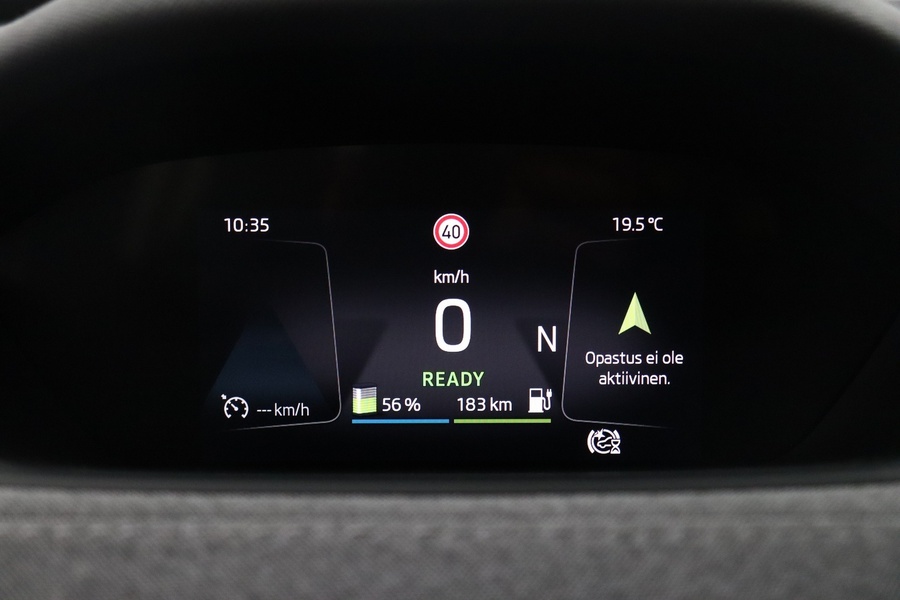 Skoda Enyaq vaihtoauto