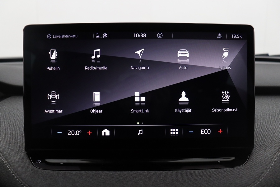 Skoda Enyaq vaihtoauto