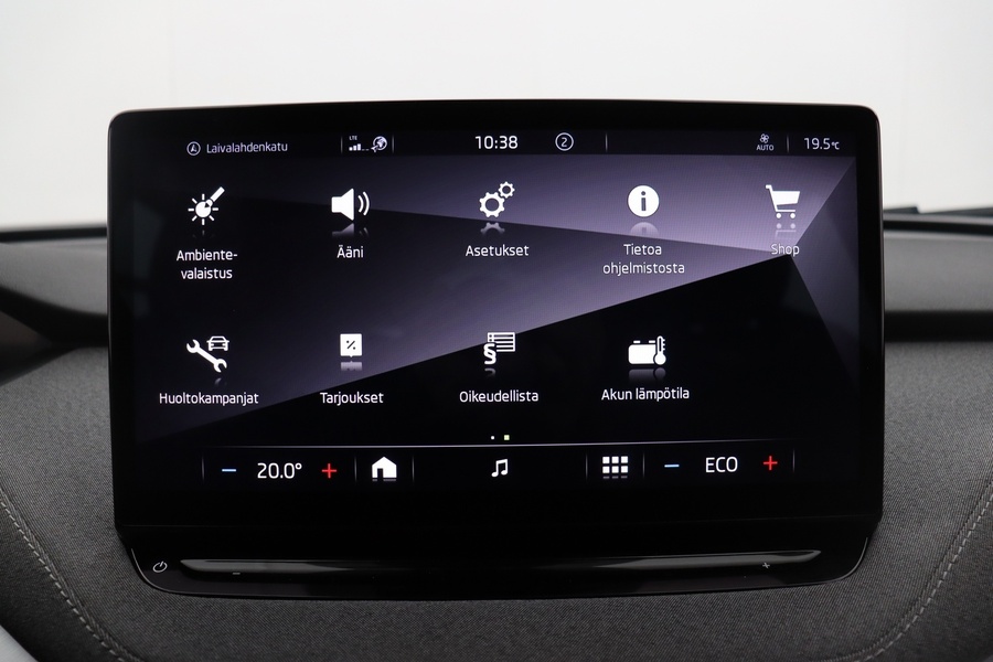 Skoda Enyaq vaihtoauto