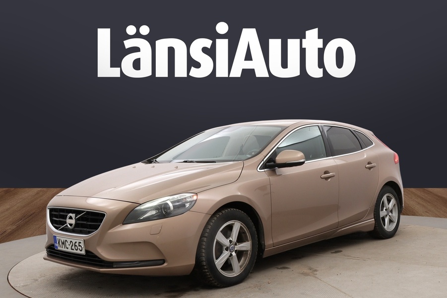 Volvo V40 vaihtoauto