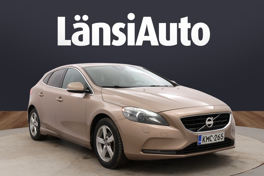 Volvo V40 vaihtoauto