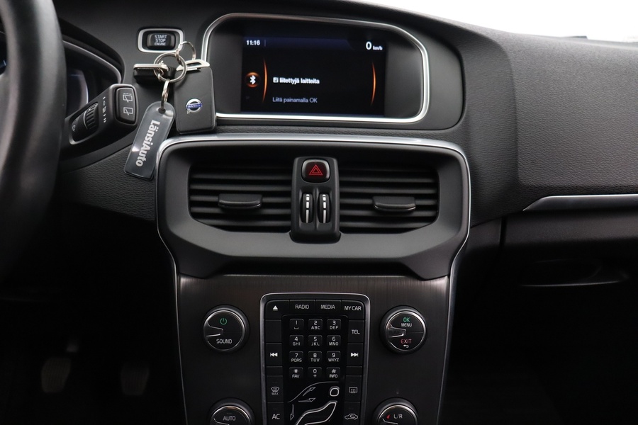Volvo V40 vaihtoauto